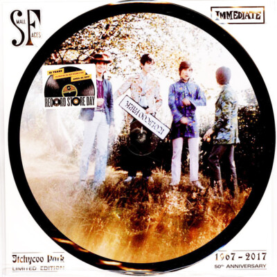 Small Faces - Itchycoo Park (Vinyl 10'' - 2021 - EU - Original)