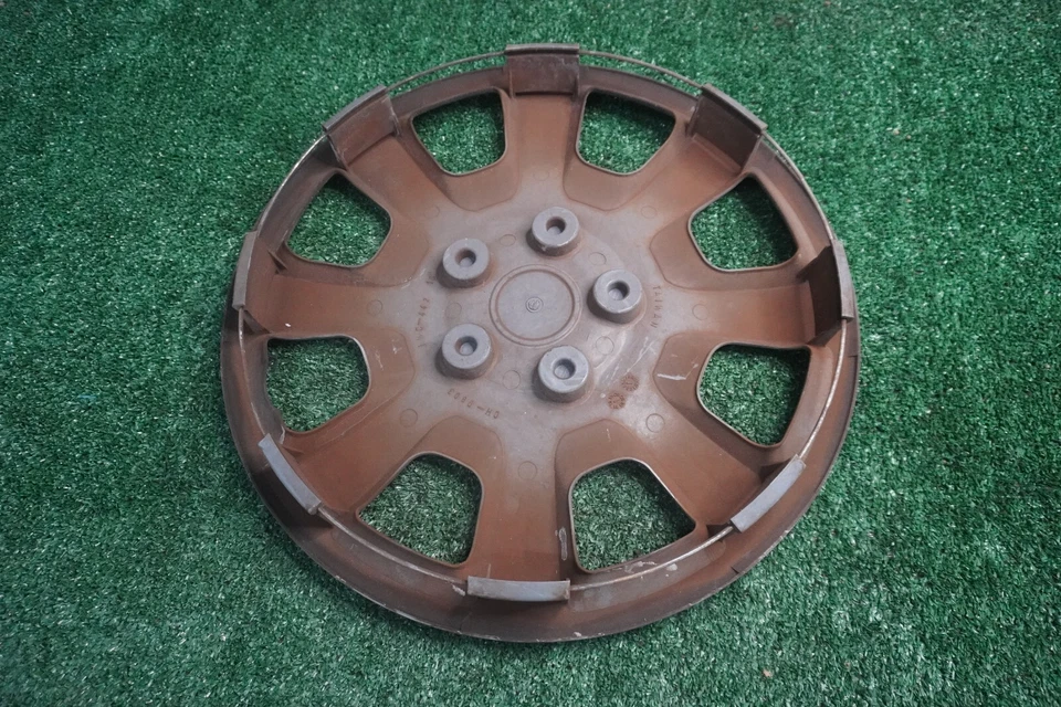 КОЛПАЧОК СТУПИЦЫ КОЛЕСА 16 ДЮЙМОВ 2007 2008 2009 MITSUBISHI GALANT ОТ ОРИГИНАЛЬНОГО ПРОИЗВОДИТЕЛЯ IWC442 - Изображение 2 из 3