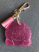 Custom Emoji Keychain