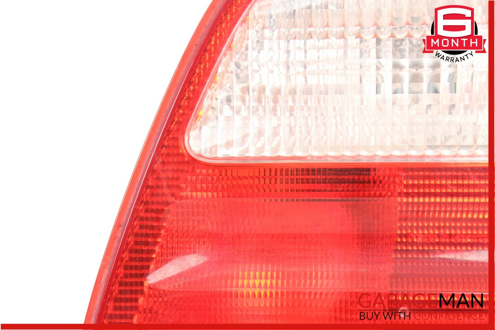 0003 Mercedes W210 E320 Wagon Rear Right Inner Taillight Tail Light