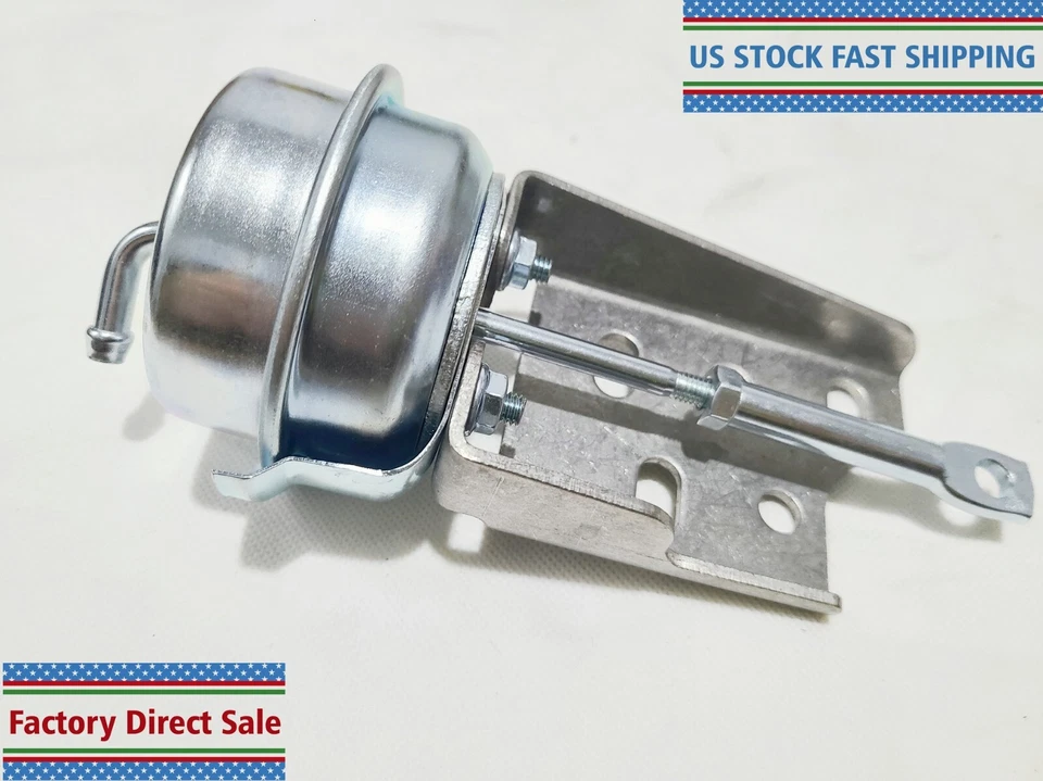 S410 Turbo Turbo Adjustable Wastegate Actuator For Caterpillar C15 3406E - Image 2 of 4