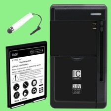 Long Life 1800mAh Standard Battery Portable Charger for ZTE Cymbal-C LTE Z233VL
