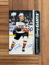 2024-25 Upper Deck Series 1 Hockey Cards Review and Checklist 37