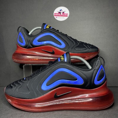 air max 720 blue red