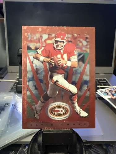 1999 Elvis Grbac #18