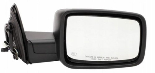 Clignotant De Rétroviseur LED Pour Dodge Ram 1500 / 2500 (2009-2018) - Blanc Et Ambre, étanche IP68, Installation Plug & Play - 10