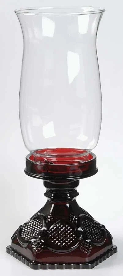 Avon cape cod hurricane lamp deals