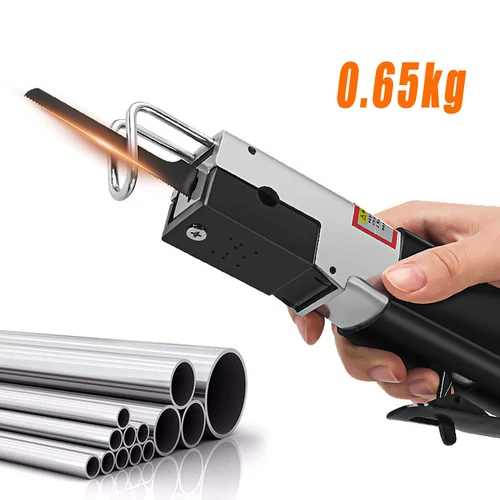 Pneumatic Reciprocating Hack Saw Air Cut Off Metal Blade Body Tool 9000bpm/min - Picture 6 of 12