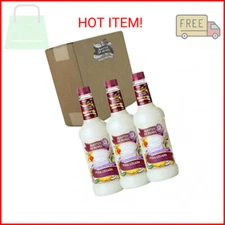 Master of Mixes Pina Colada Drink Mix, Ready To Use, 1 Liter Bottle (33.8 Fl Oz)