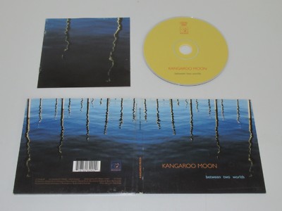 KANGAROO MOON/BETWEEN TWO WORLDS(KLANGBAD 718750629029) CD ALBUM DIGIPAK