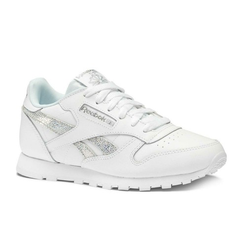 Juniors REEBOK CLASSIC LEATHER White 