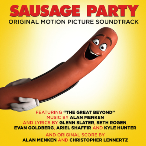 Various Artists Sausage Party (CD) Album