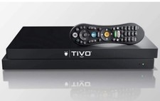 TiVo Edge for Cable card 4K UHD Dolby Vision/Atmos Media Player - Black RD6E20 