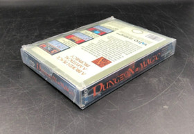 Dungeon Magic: Sword of the Elements (Nintendo Entertainment System, NES) CIB