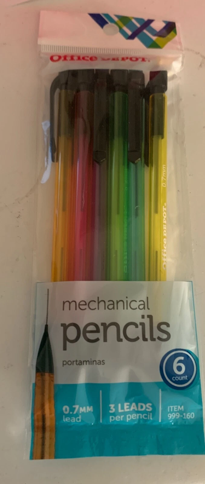 Office depot mechanical pencils