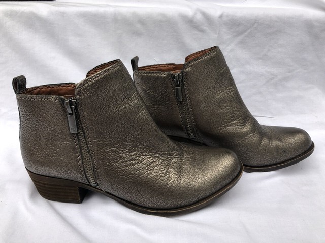 basel bootie