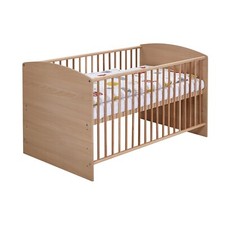 Schardt Classic Buche Kombi-Kinderbett 70x140 cm
