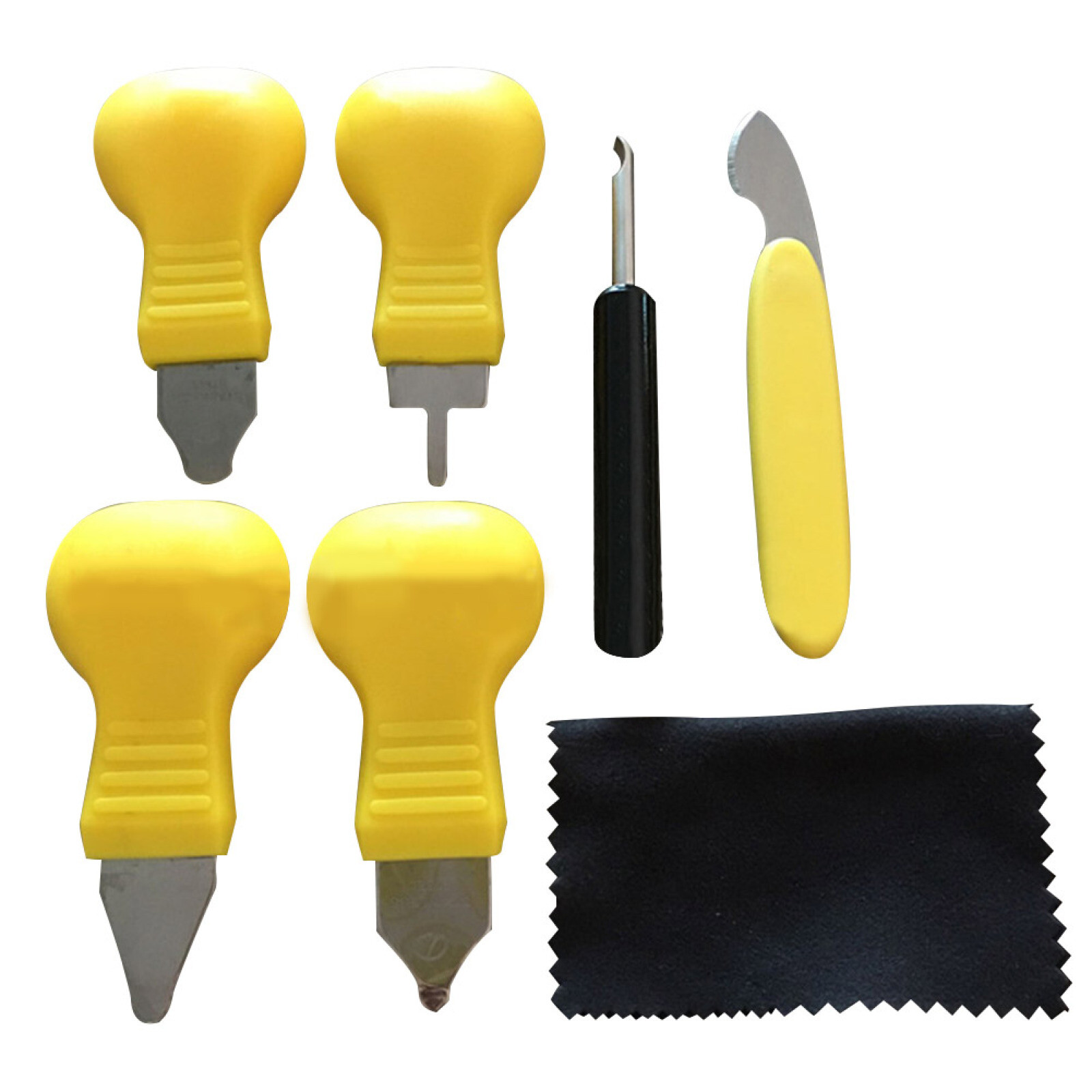 Watch Back Case Opener Tool with Pry Blade for Battery Removal & Repair  -image