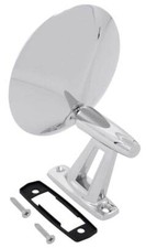 1960-66 Dodge Plymouth A B C-body Outer Door Mirror Viewmaster Style 1960-66 Dodge Plymouth A B C-body Outer Door Mirror Viewmaster Style