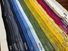 Cotton Brush Fringe 30mm Wide Tassels Textile Cushion Trimming - ANY LENGTH