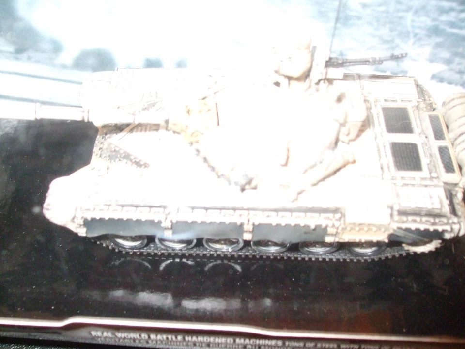 FORCES OF VALOR .IRAQI T-72 (1/72 SCALE) - Image 4 of 4