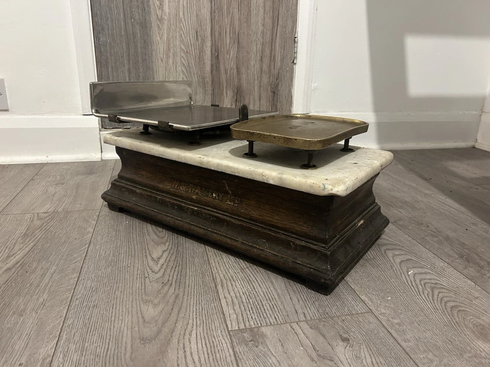 W&T Avery Ltd Vintage Scales  - Image 3 of 4