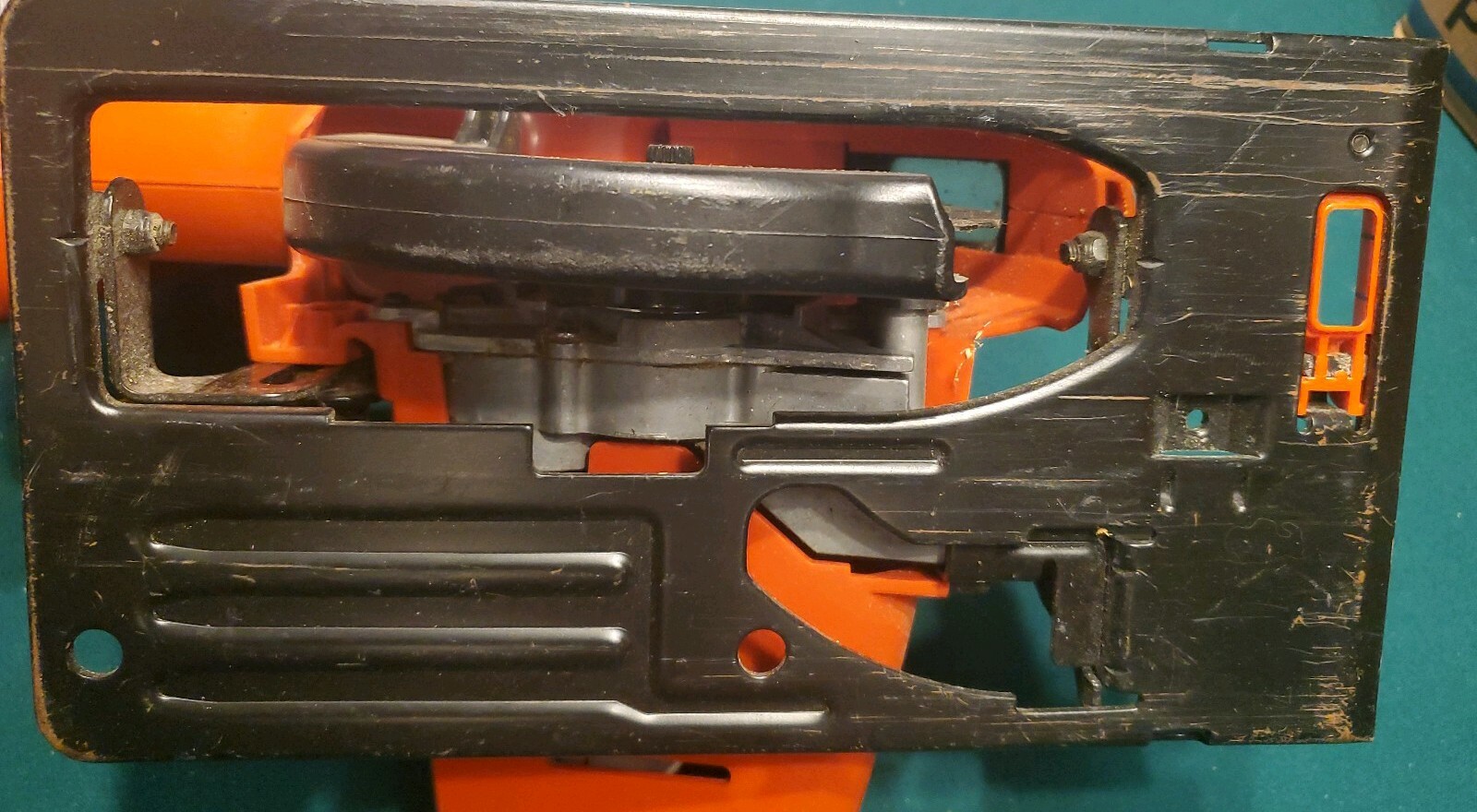 Black & Decker Firestorm 18v Circular Saw CS180 w/ Blade Tool only