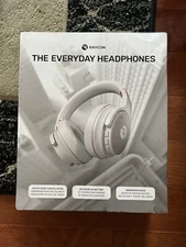Raycon The Everyday Over the Head Headphones - White