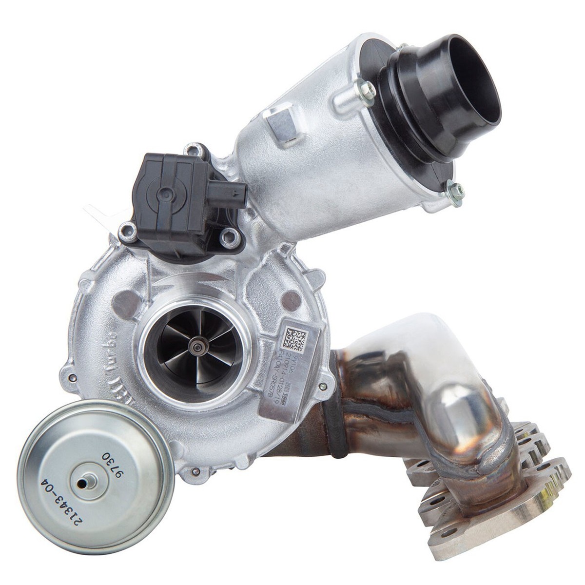 bnw2525 Genuine Mercedes-Benz Turbocharger CLA250 GLA250 GLA45 AMG