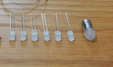 McIntosh C41 Preamp Lamps replacement Kit LED Bulbs Lights
