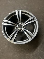 71560 12-16 Bmw M5 Oe Front Used 20x9 Wheel 36112283999 5x120mm 34mm Offset 71560 12-16 Bmw M5 Oe Front Used 20x9 Wheel 36112283999 5x120mm 34mm Offset