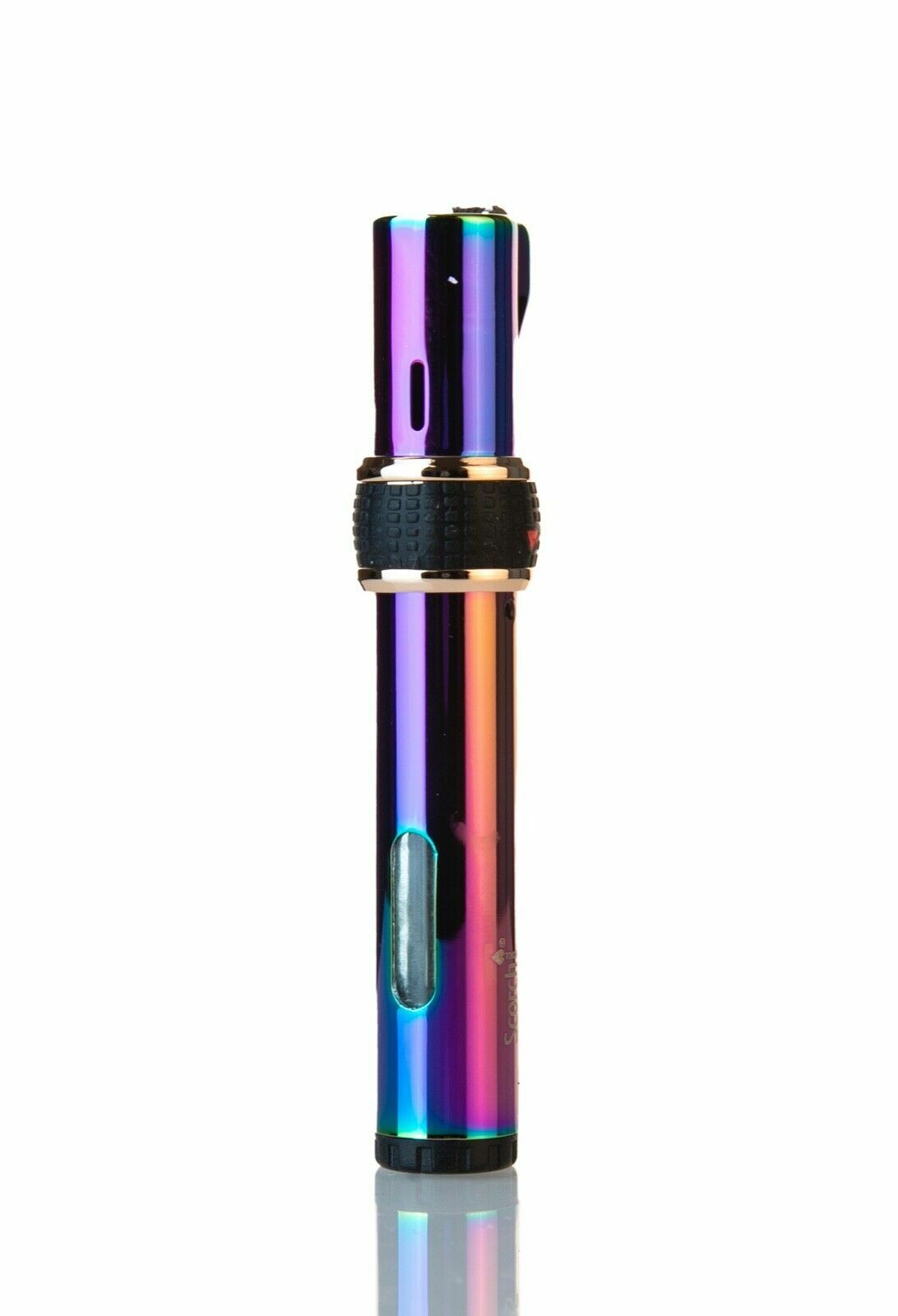  Scorch 61585 4" Flint Igniter See Thru Butane- CHOOSE COLOR !!