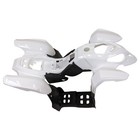 Oem Atv Body Fender Kit without Seat for Panther 110Pl, Coolster 3050B-(White)