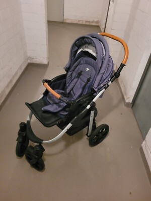 Kombikinderwagen My Junior Myio Plus
