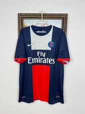 Paris Saint-Germain Home football shirt 2013 Soccer Nike Jersey Mens Trikot XL