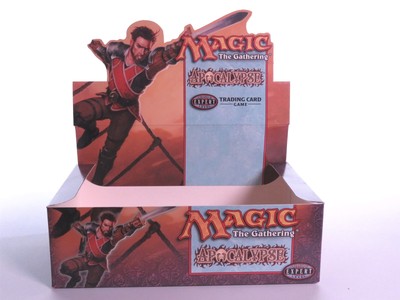 apocalypse booster box Amazon.com: BANDAI NAMCO Entertainment Digimon Card Game: Exceed Apocalypse  Booster Box : Toys & Games main image 1