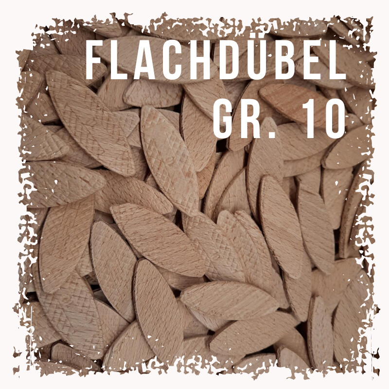 Lamello Flachdübel Von Dresselhaus – Buche, 100  Produktbild-Vorschau 5