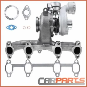 Turbolader für VW Multivan V T5 7EF Transporter V T5 7EB 7EA 7JD 1.9 TDI 2003-09