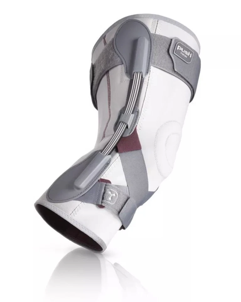 med Knee Brace - Optimal Knee Stabilization, Less Bulk (Size 3) push®️ braces - Bild 3 von 4