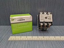 OEM American Standard Trane Contactor CTR02578 CTR-2578 Replacement 3P 40A 120V