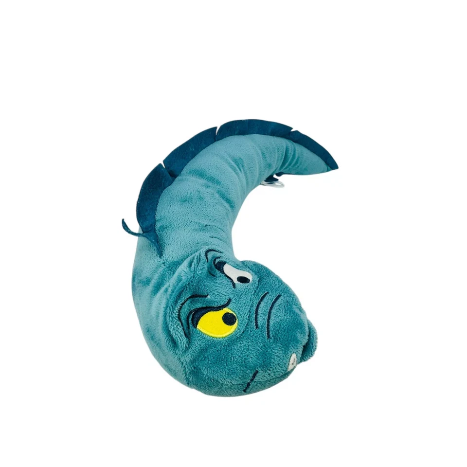The Little Mermaid a Pair Flotsam EEL Plush 17” Plush Toy Stuffed Animal Doll - Image 2 of 4