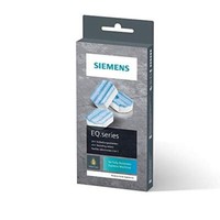 Siemens Entkalkungstabletten TZ80002A, Entfernt Kalkablagerungen, Weiß (3 StüCk)