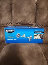 * NEW * HART 11” Inch Water Broom Undercarriage  Surface Cleaner Pressure