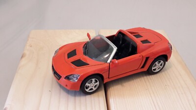 Opel Speedster - Orange - 2002 - New Ray - China