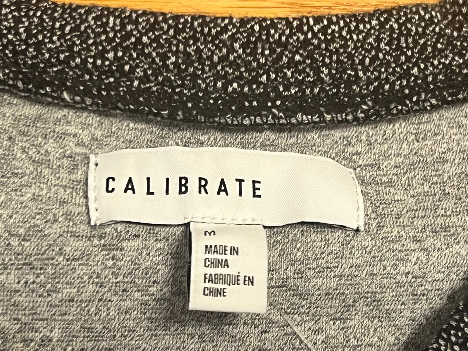 VETEMENTS Felpa uomo Calibrate taglia media con tasche