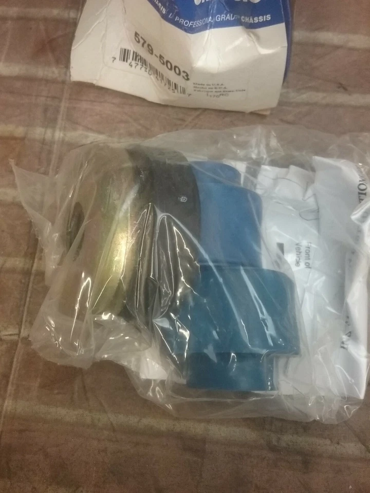 КОМПЛЕКТ ВТУЛОК РЫЧАГА РАДИУСА RAYBESTOS 579-5003 - Изображение 2 из 2