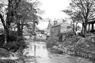 Bcb-32 The River, Samlesbury nr Preston, Lancashire. Photo