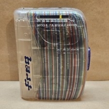 Vintage SONY Walkman WM-FQ01 FREQ Cassette Player 90s Tested Working 