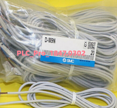 10個SMC  CDQ02L40-20DCZ-M9N 1PCS Brand New SMC D-M9N DM9N Fast delivery | eBay
