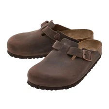 Birkenstock 159711 FW25 Unisex Boston Oiled Slipper 147627121